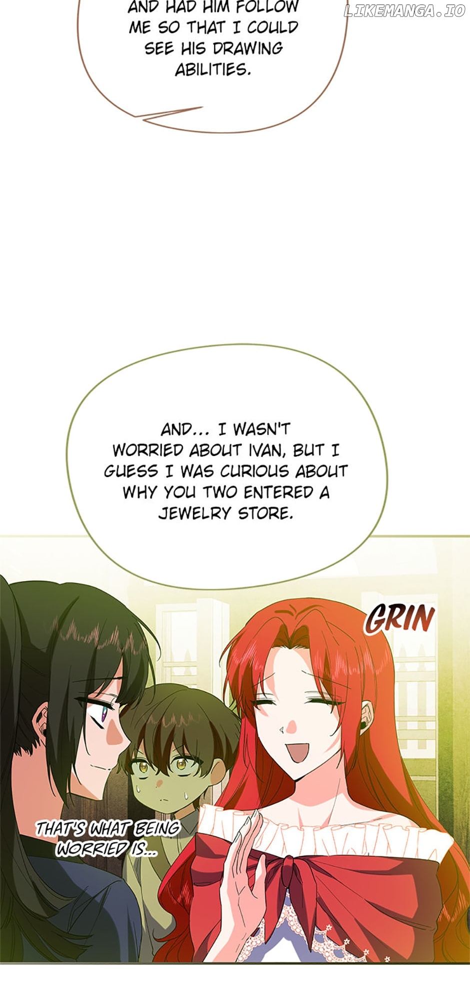 Viola Tames the Duke Chapter 45 - page 18