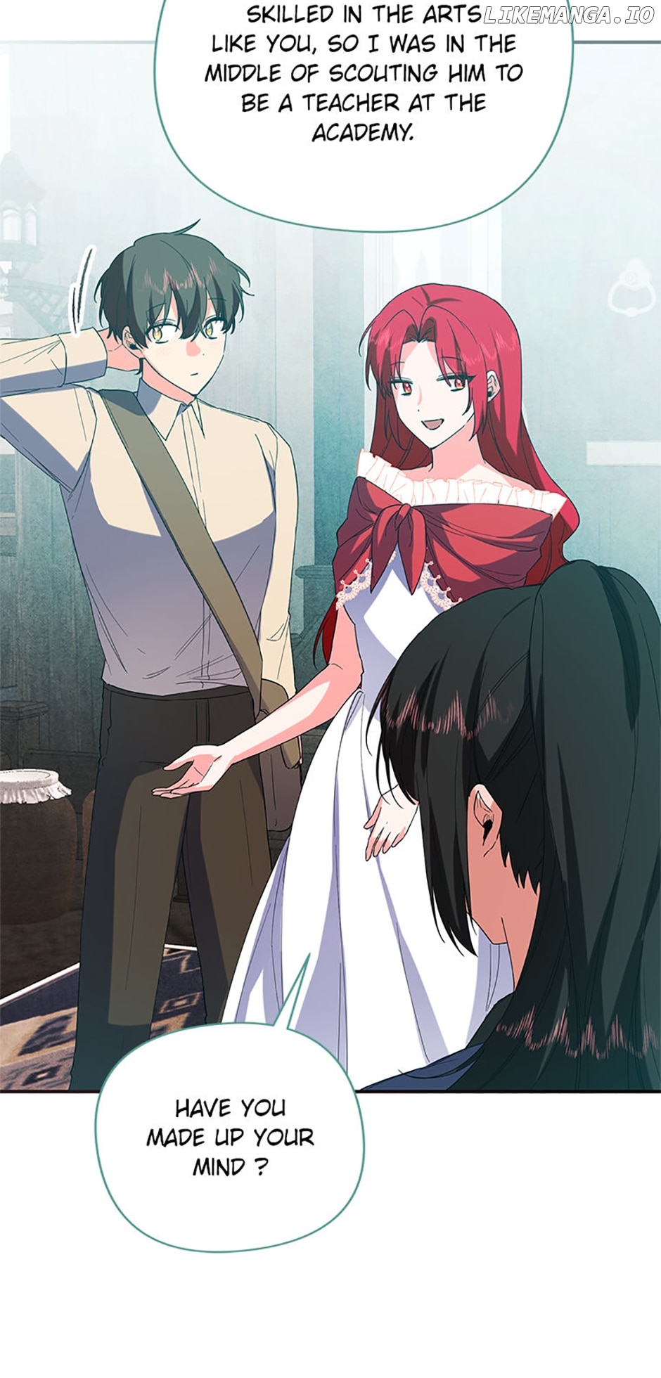 Viola Tames the Duke Chapter 45 - page 21