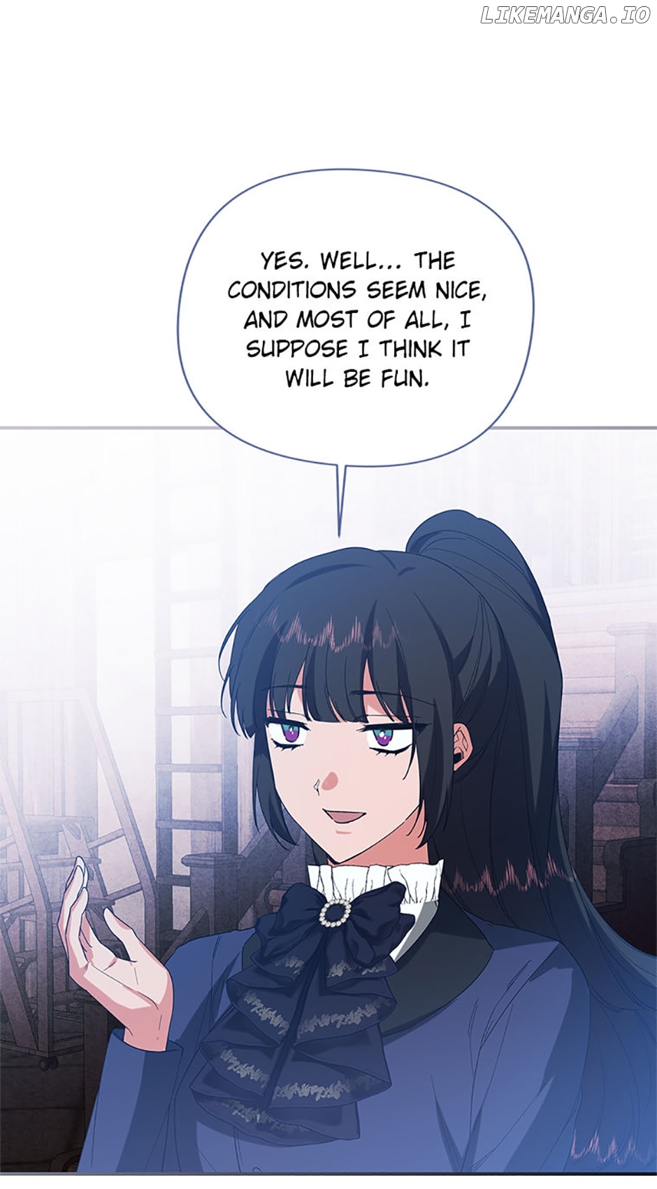 Viola Tames the Duke Chapter 45 - page 22