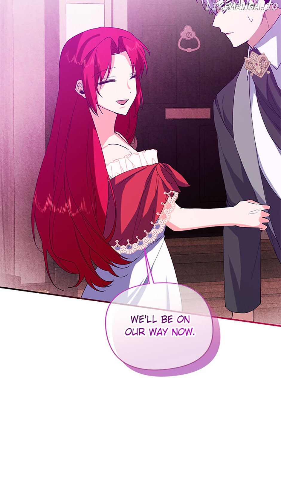 Viola Tames the Duke Chapter 45 - page 25