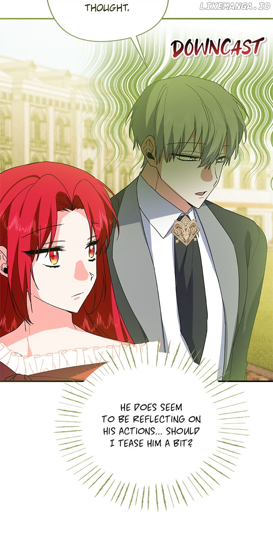 Viola Tames the Duke Chapter 45 - page 33