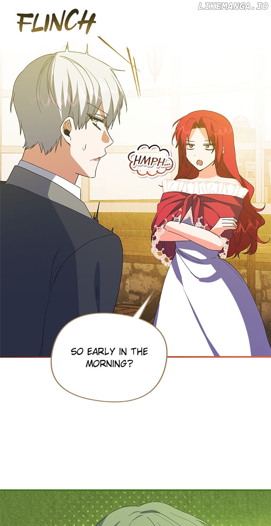 Viola Tames the Duke Chapter 45 - page 5