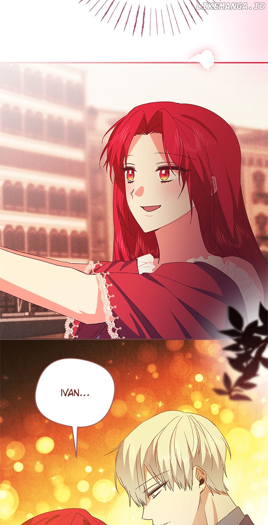 Viola Tames the Duke Chapter 45 - page 56