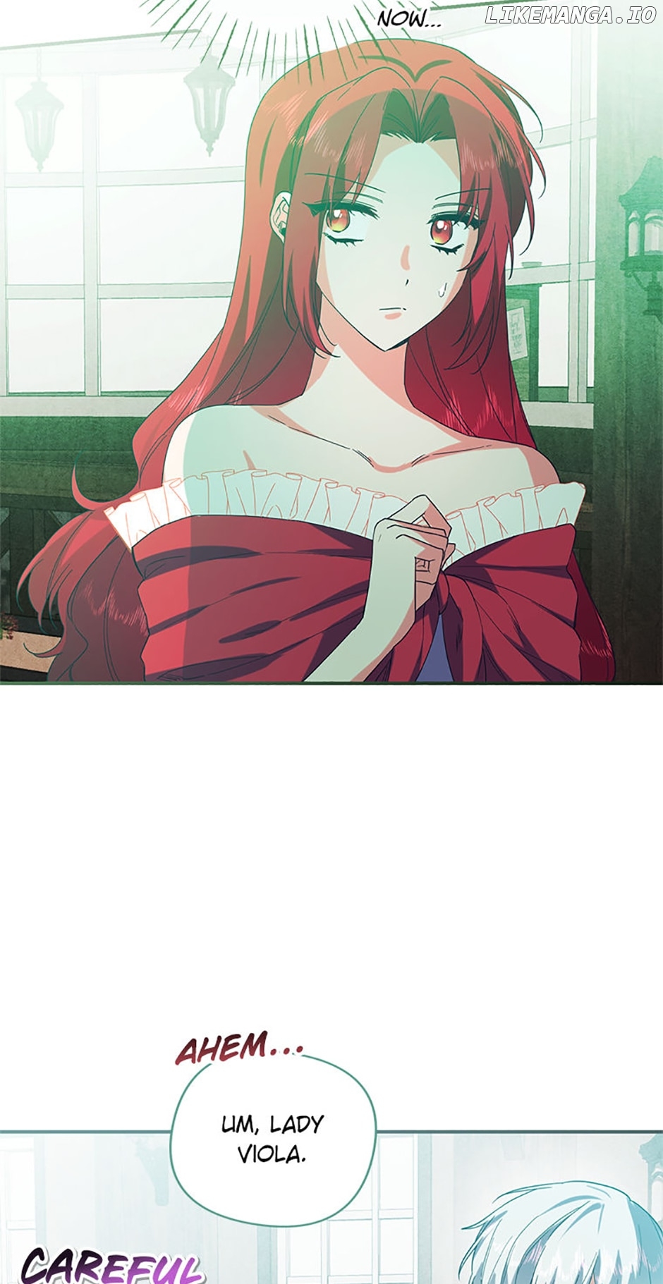 Viola Tames the Duke Chapter 45 - page 8