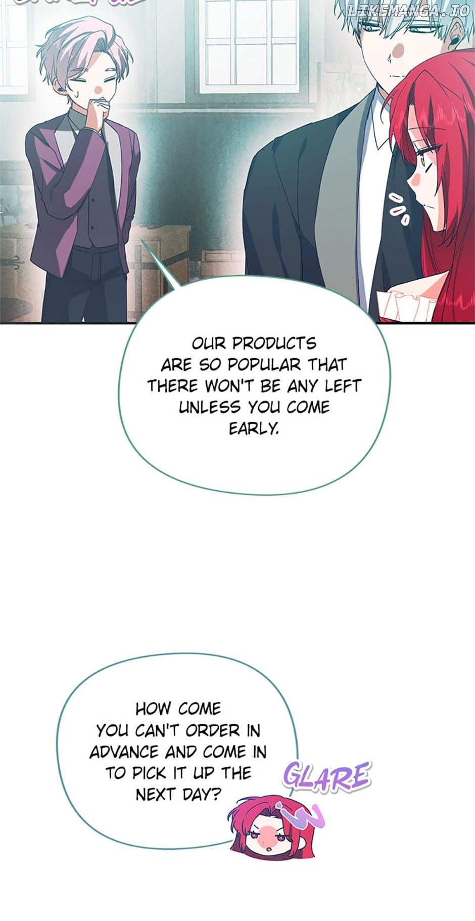 Viola Tames the Duke Chapter 45 - page 9