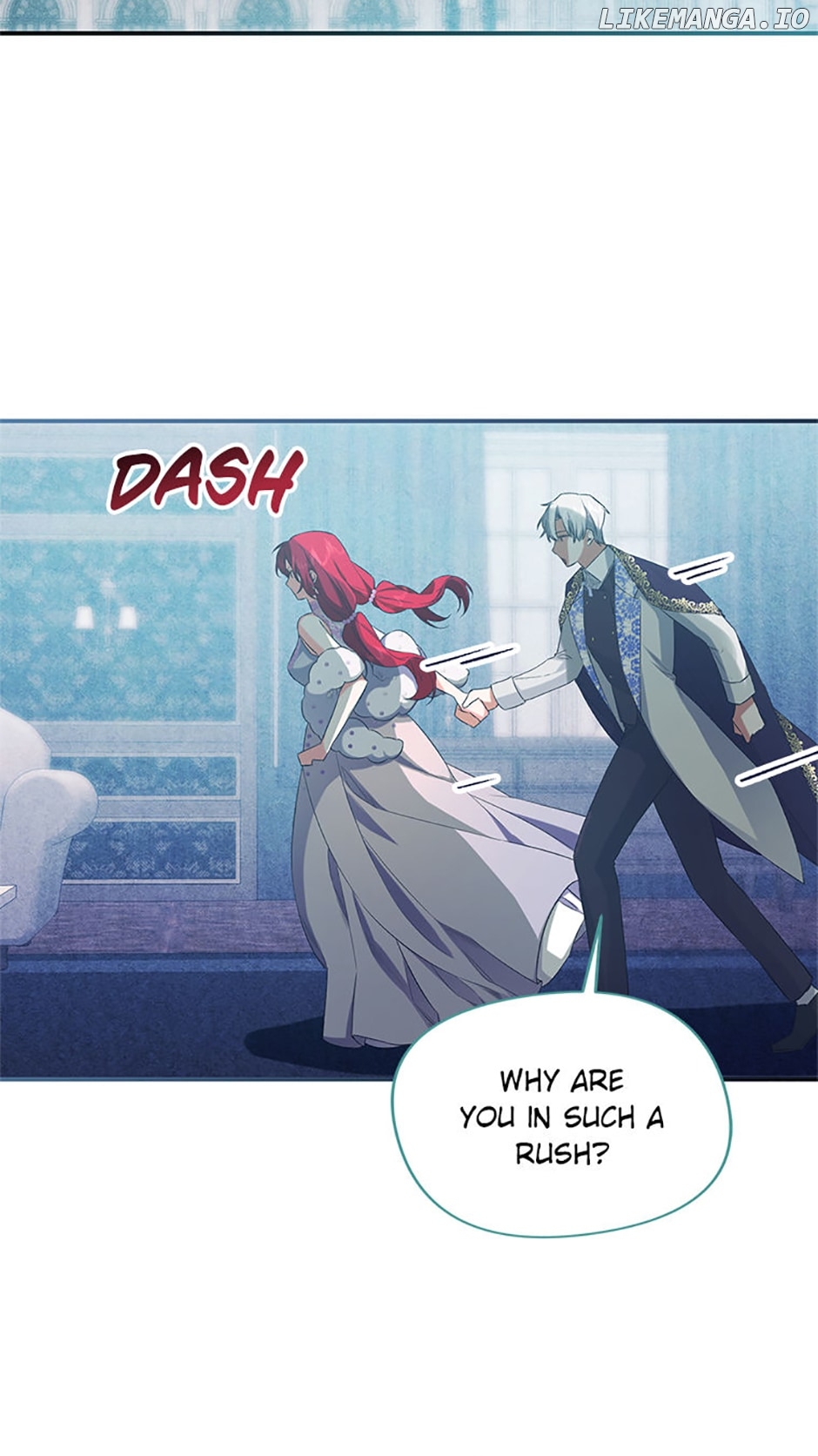 Viola Tames the Duke Chapter 40 - page 12