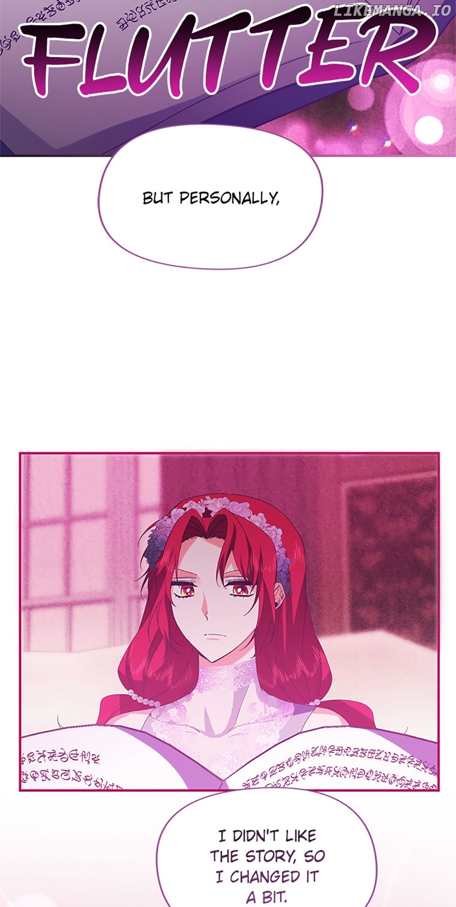 Viola Tames the Duke Chapter 40 - page 32