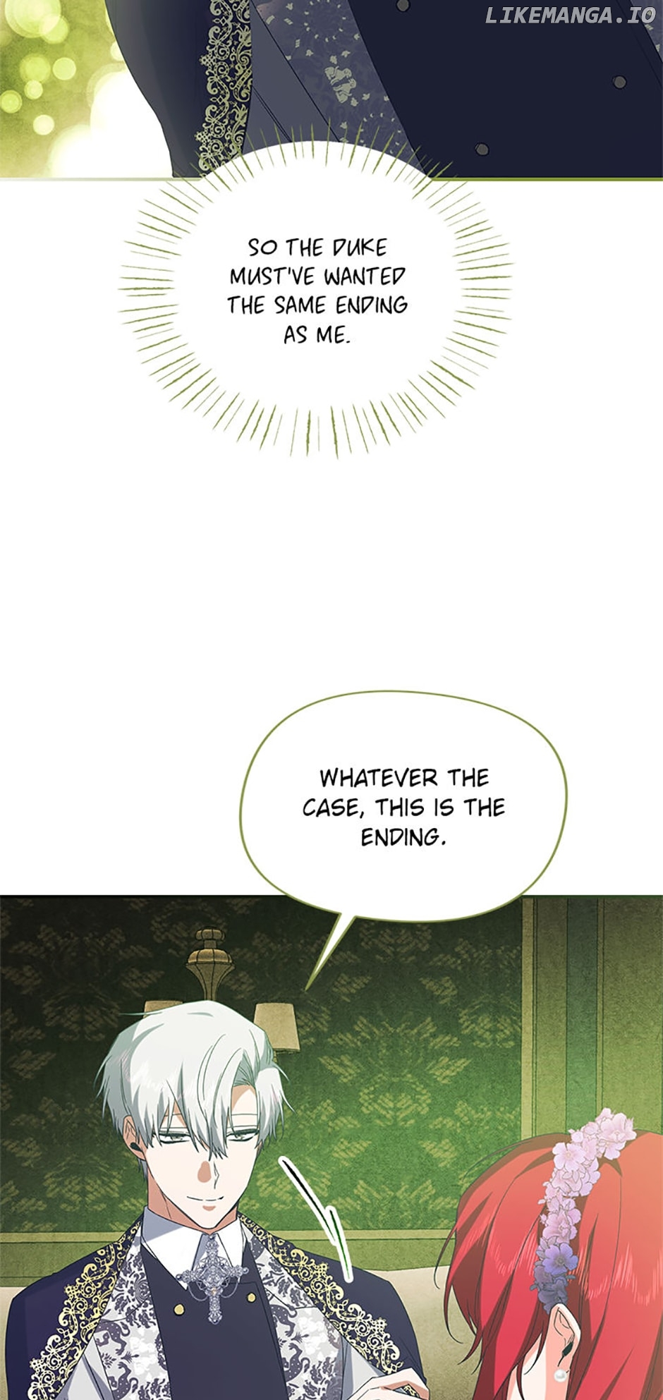 Viola Tames the Duke Chapter 40 - page 38