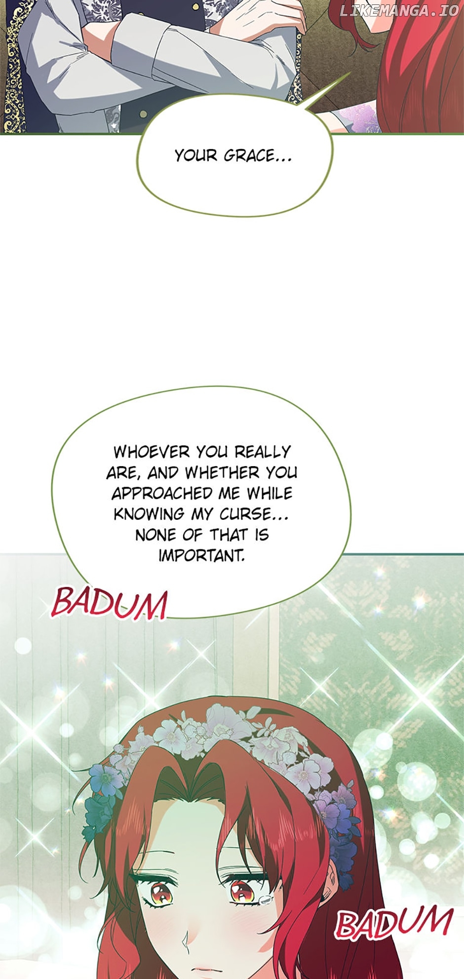Viola Tames the Duke Chapter 40 - page 39