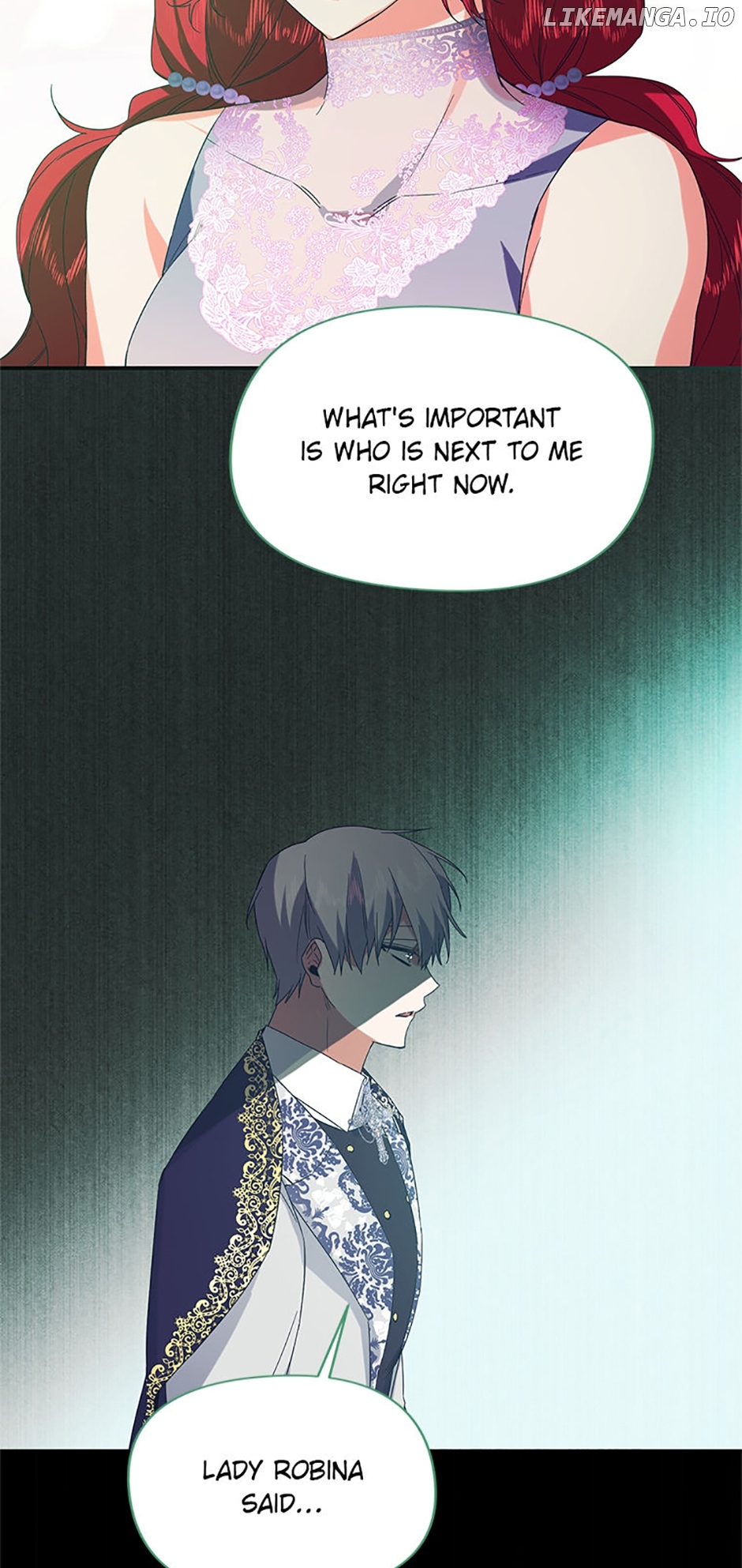 Viola Tames the Duke Chapter 40 - page 40