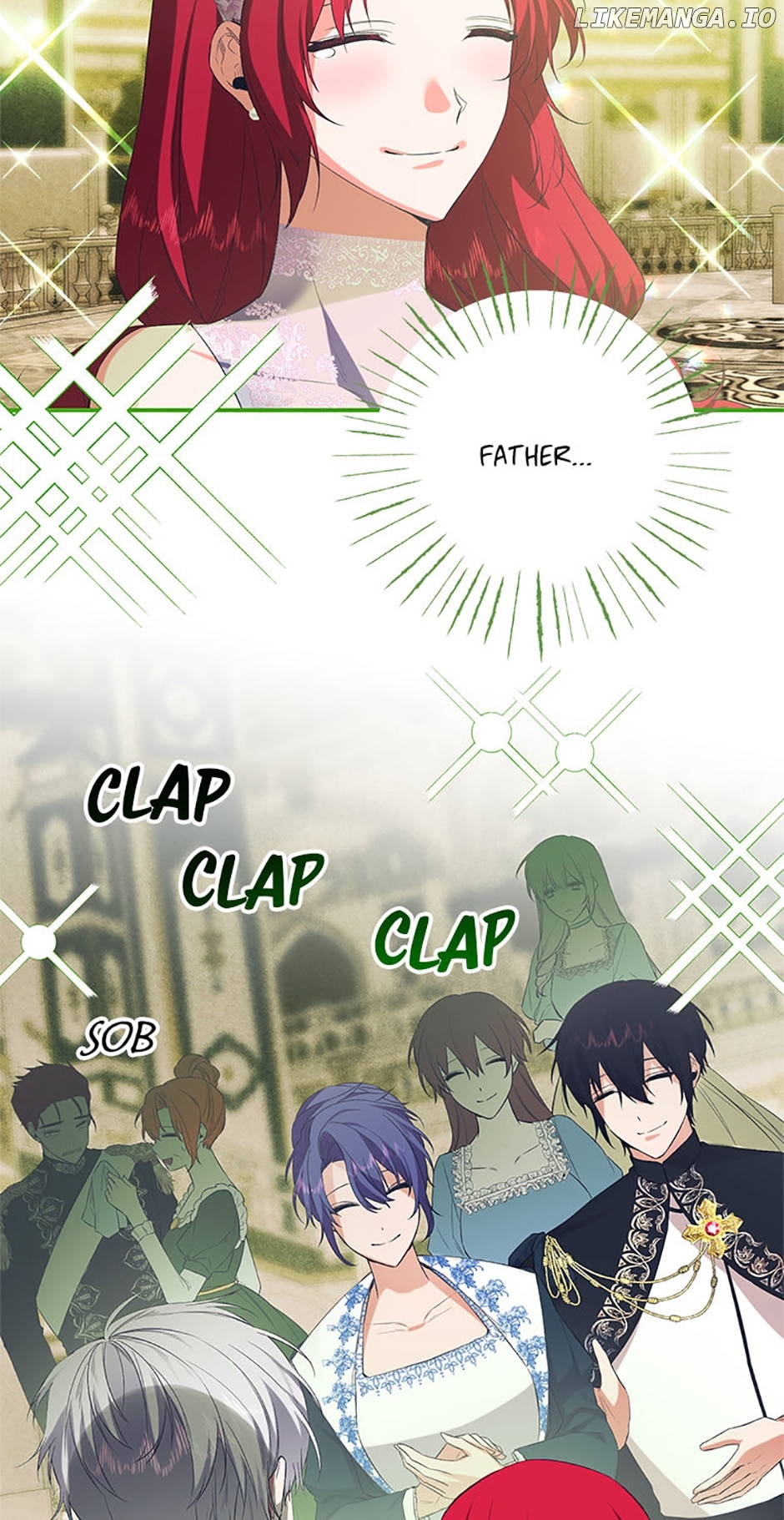 Viola Tames the Duke Chapter 40 - page 6
