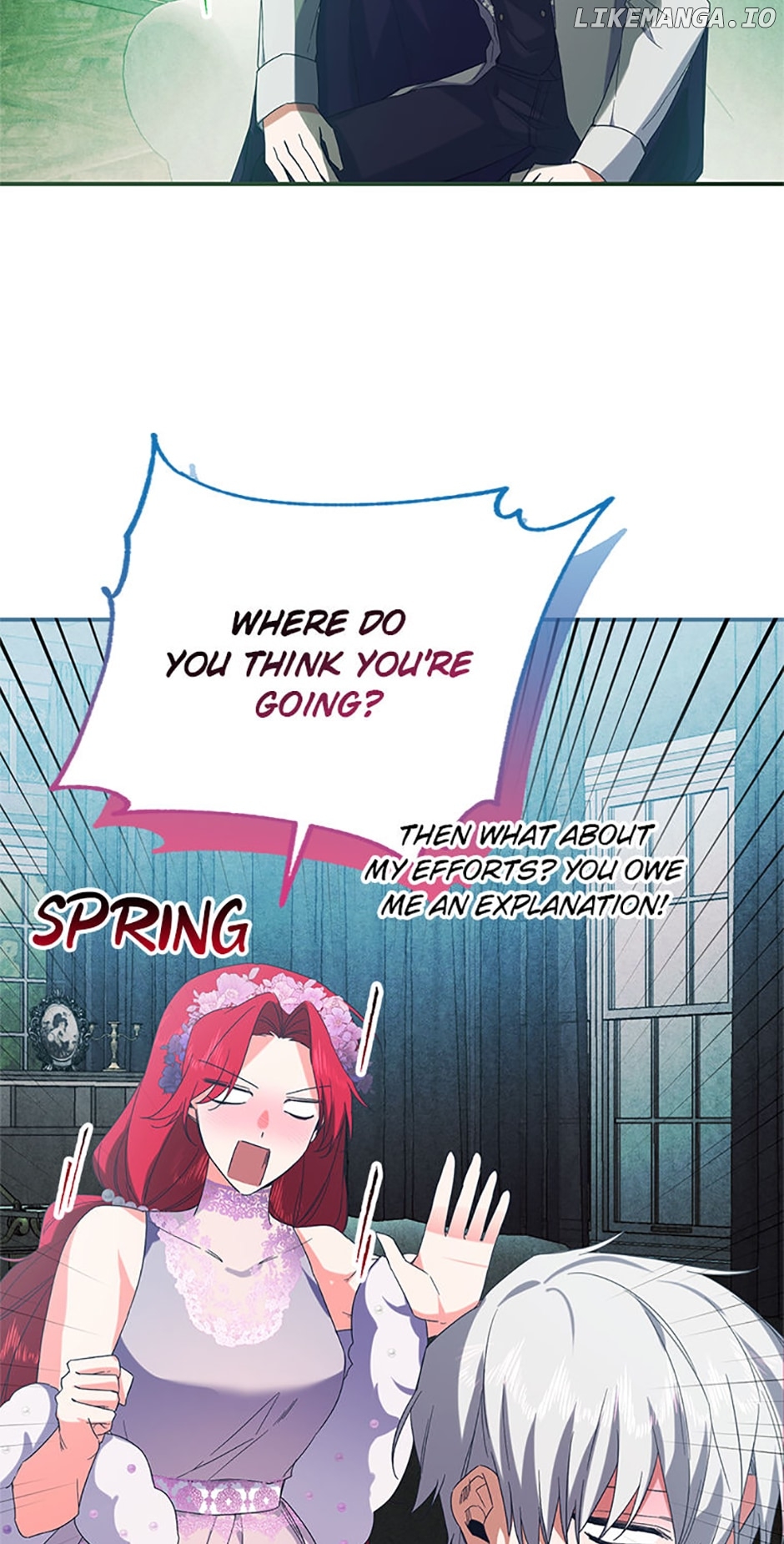 Viola Tames the Duke Chapter 40 - page 64
