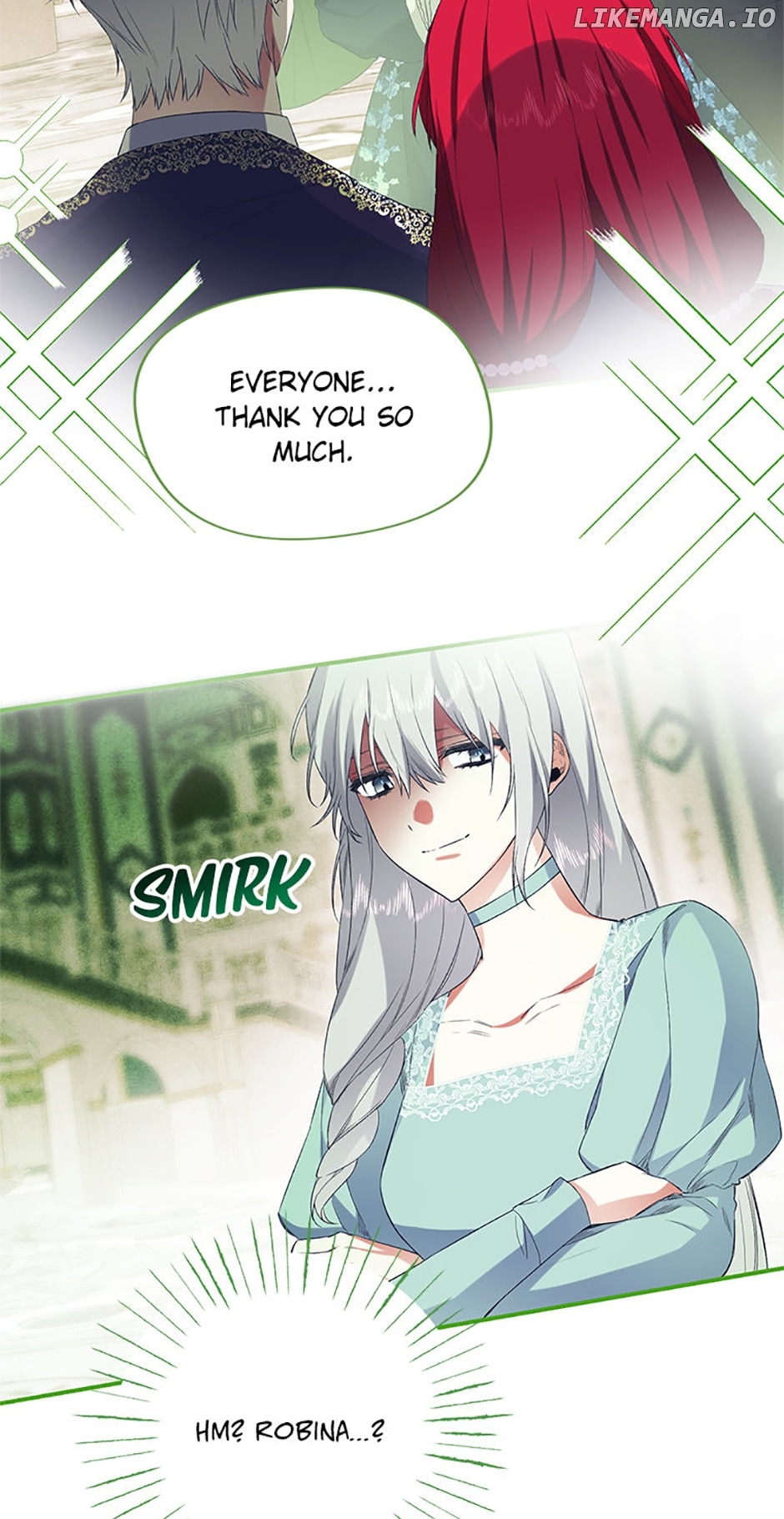 Viola Tames the Duke Chapter 40 - page 7