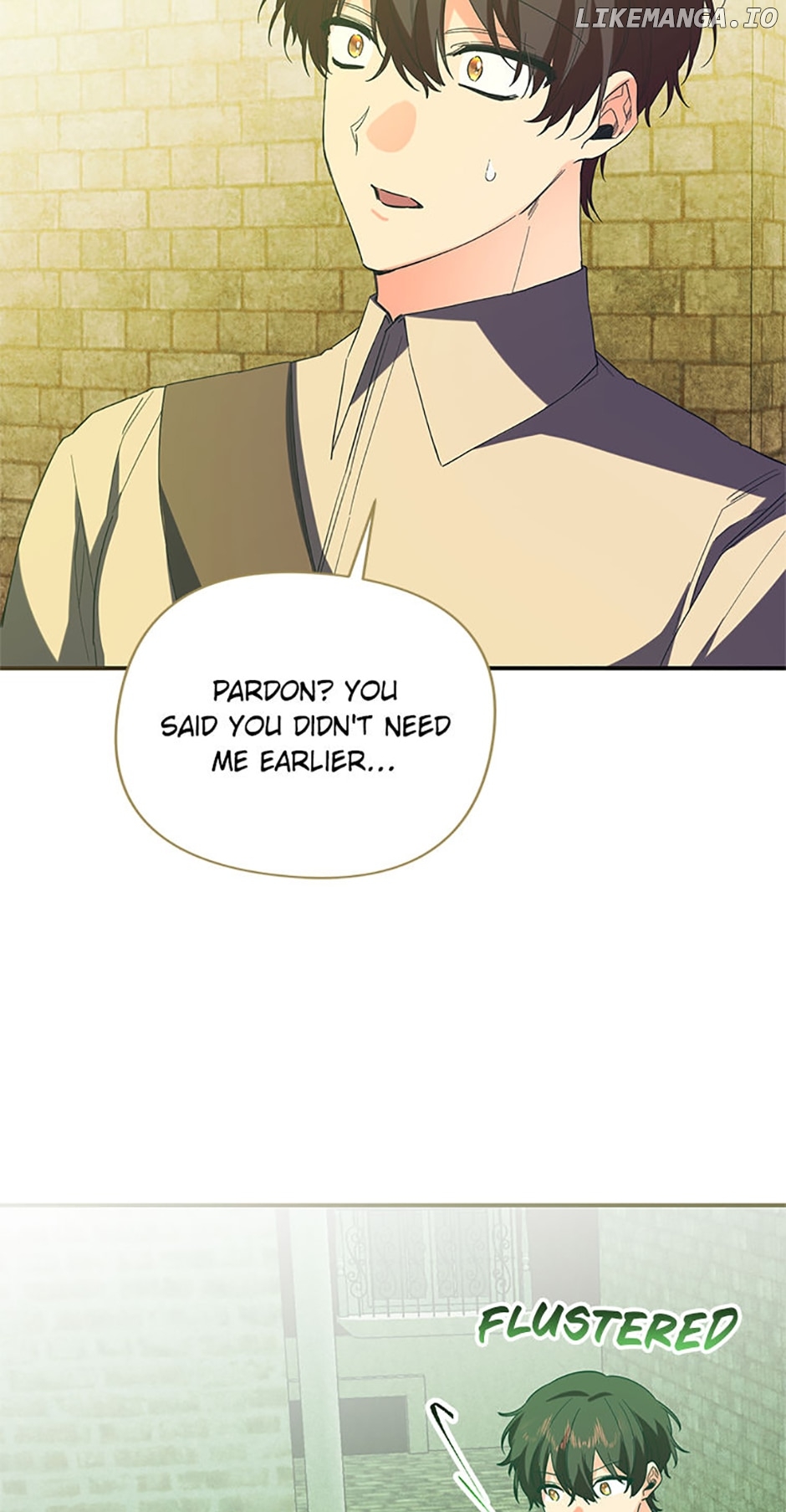 Viola Tames the Duke Chapter 44 - page 21