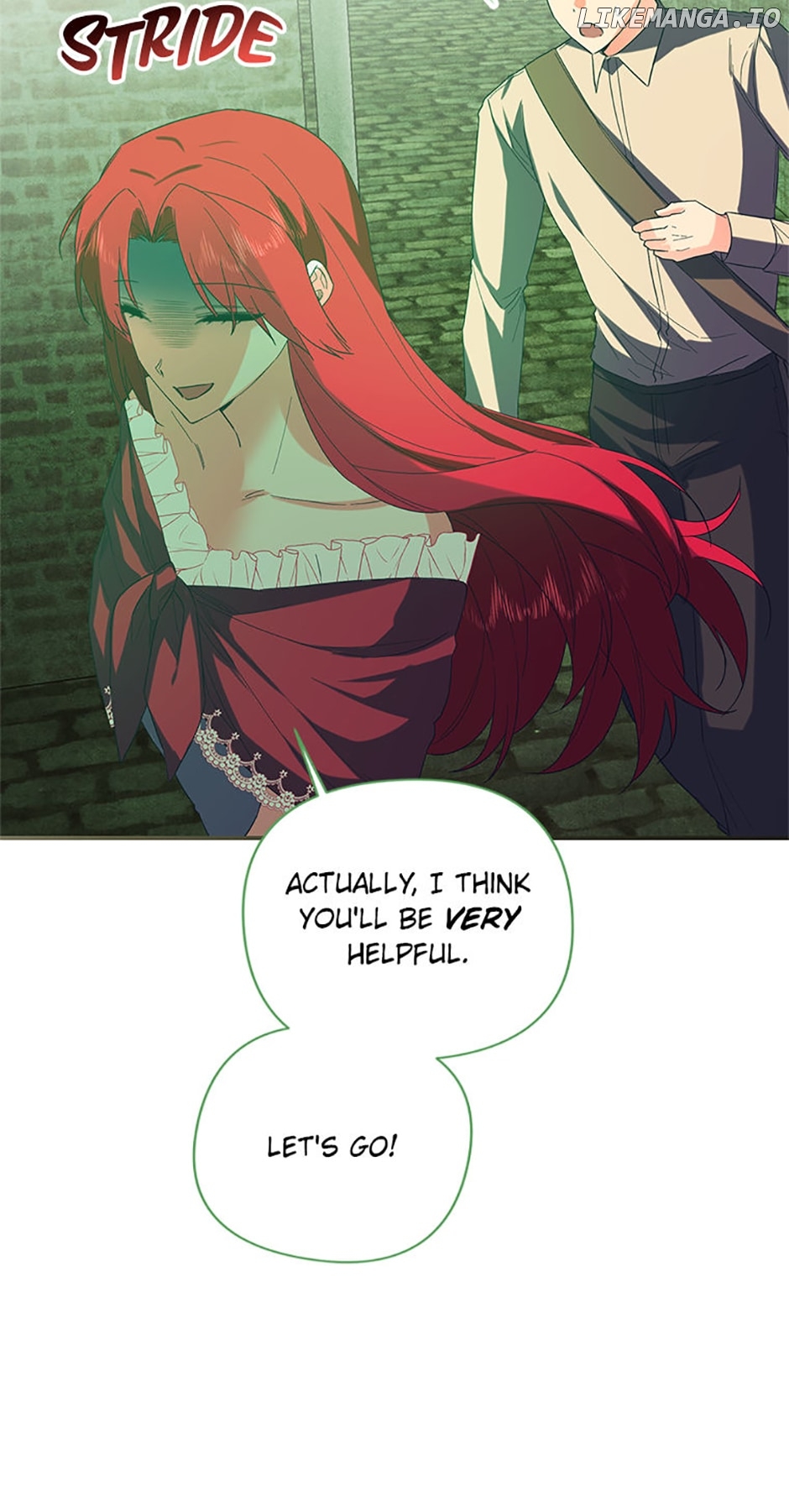 Viola Tames the Duke Chapter 44 - page 22