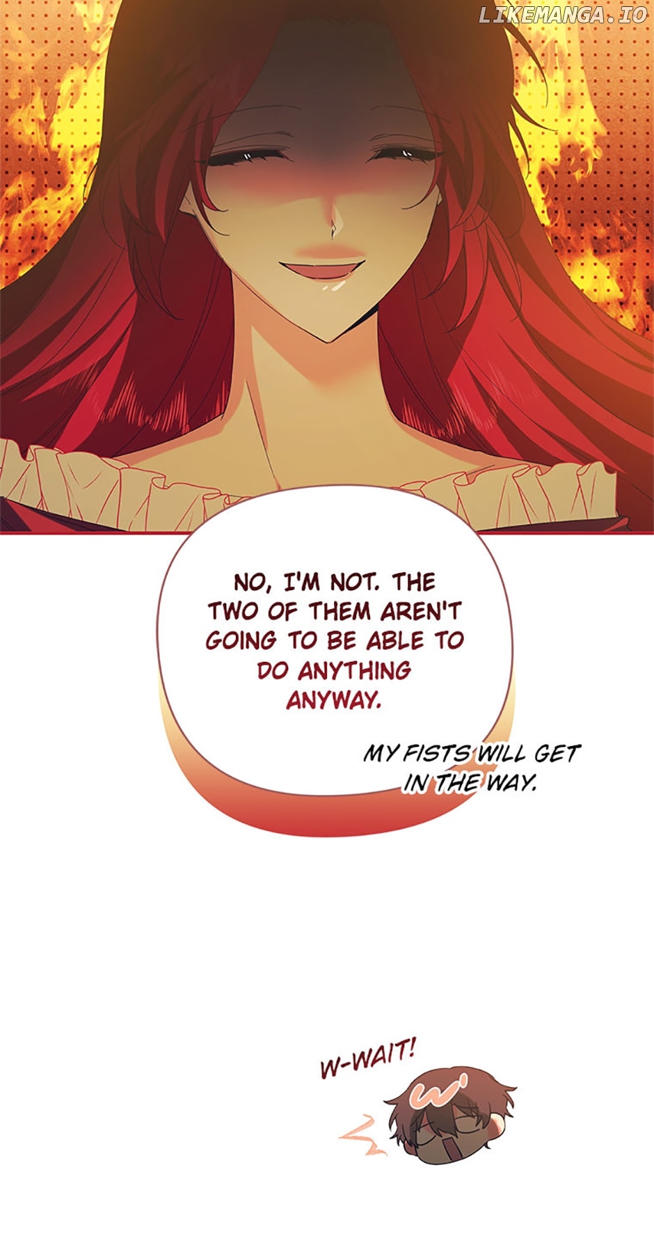 Viola Tames the Duke Chapter 44 - page 5