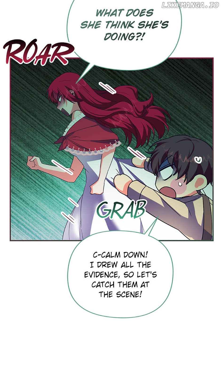 Viola Tames the Duke Chapter 44 - page 57