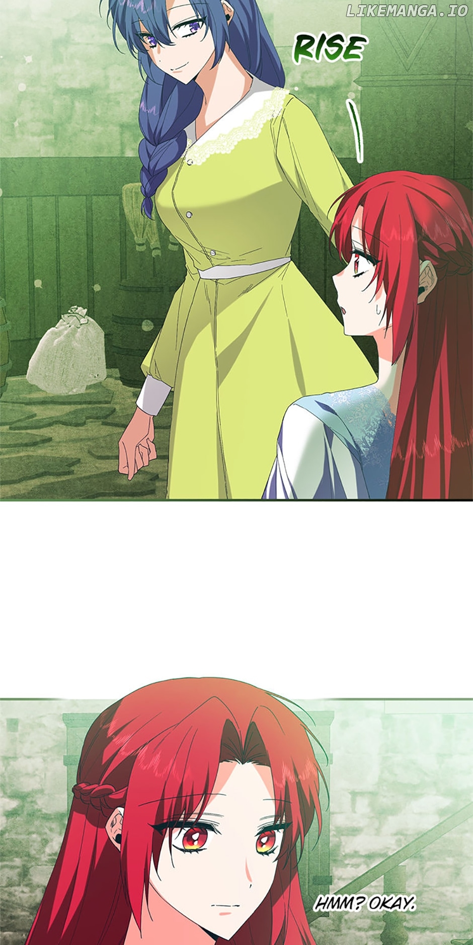 Viola Tames the Duke Chapter 43 - page 13