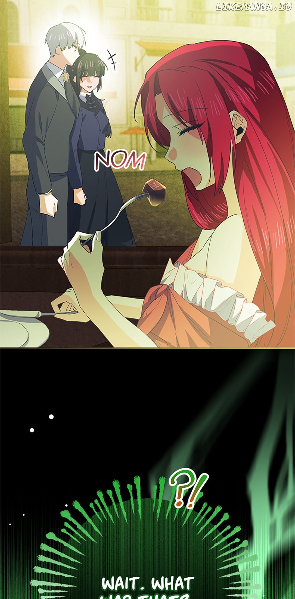 Viola Tames the Duke Chapter 43 - page 40