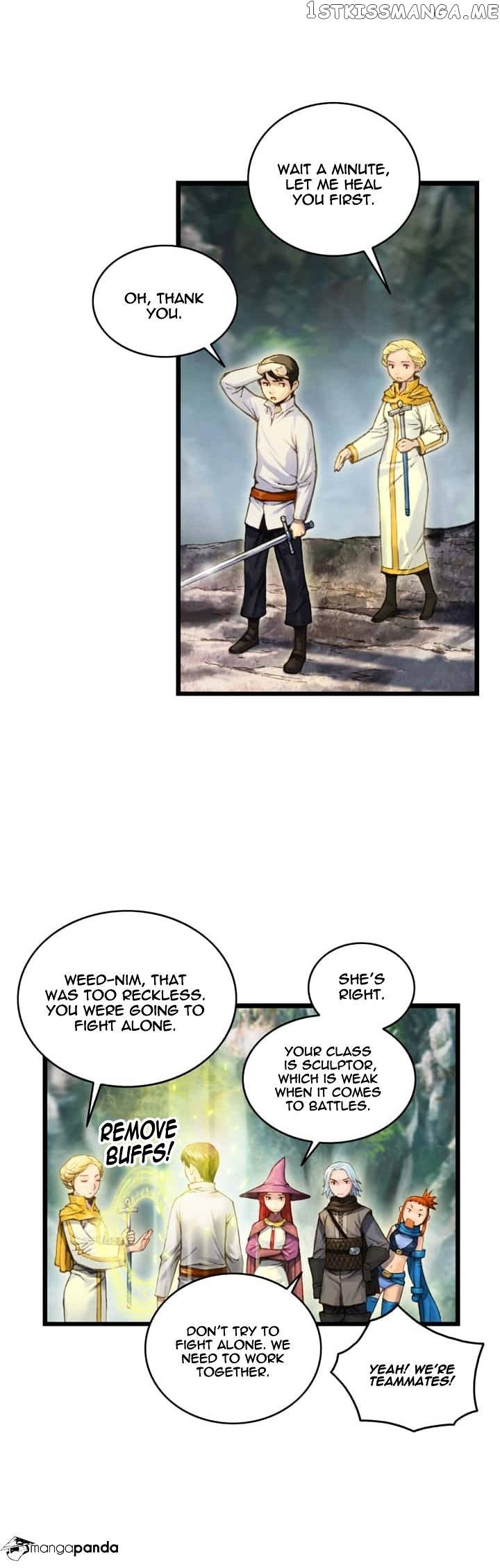 The Legendary Moonlight Sculptor chapter 31 - page 11