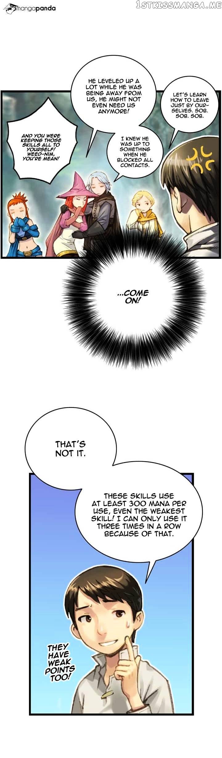The Legendary Moonlight Sculptor chapter 31 - page 15