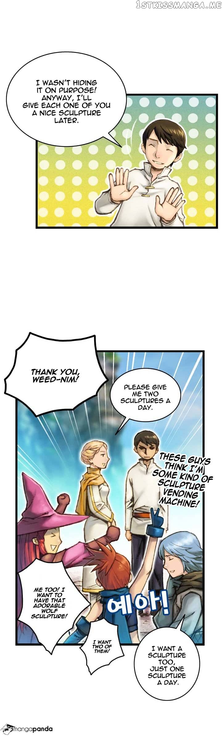 The Legendary Moonlight Sculptor chapter 31 - page 22