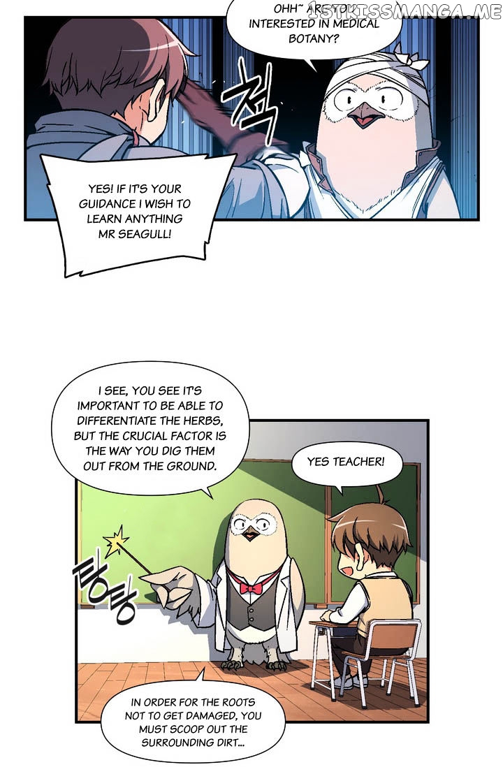 The Legendary Moonlight Sculptor chapter 60 - page 14