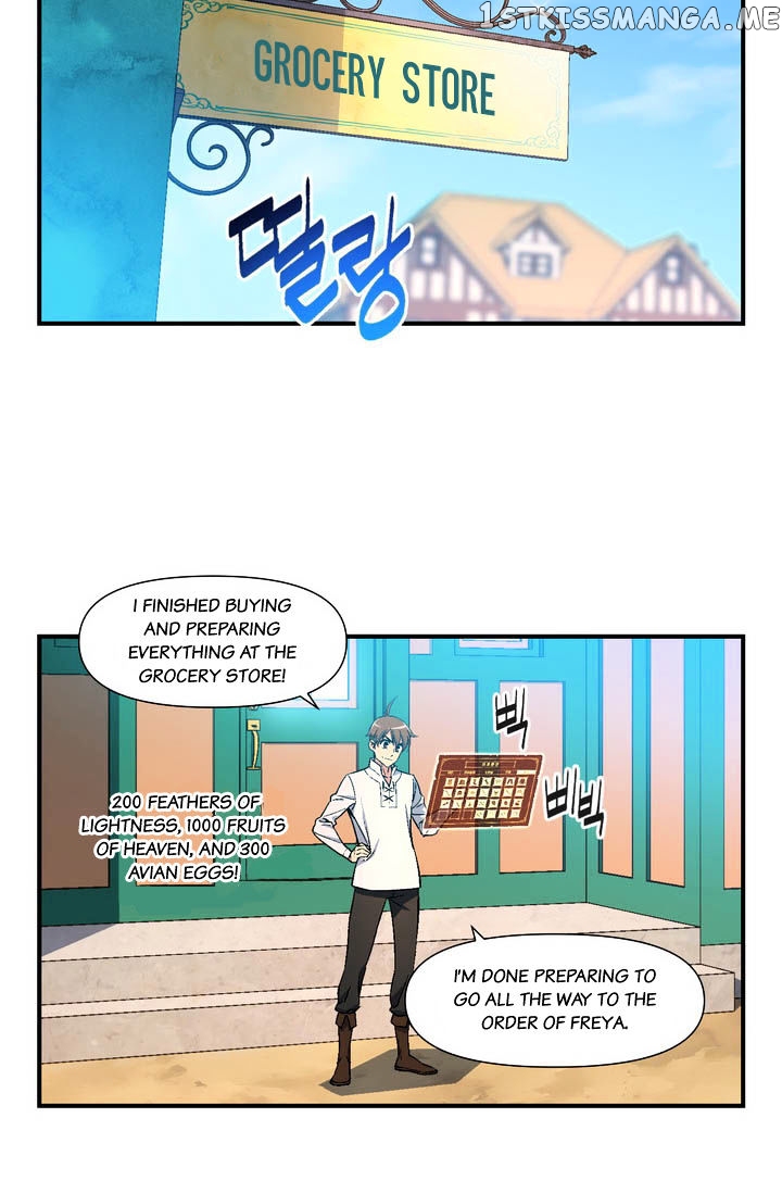 The Legendary Moonlight Sculptor chapter 60 - page 17