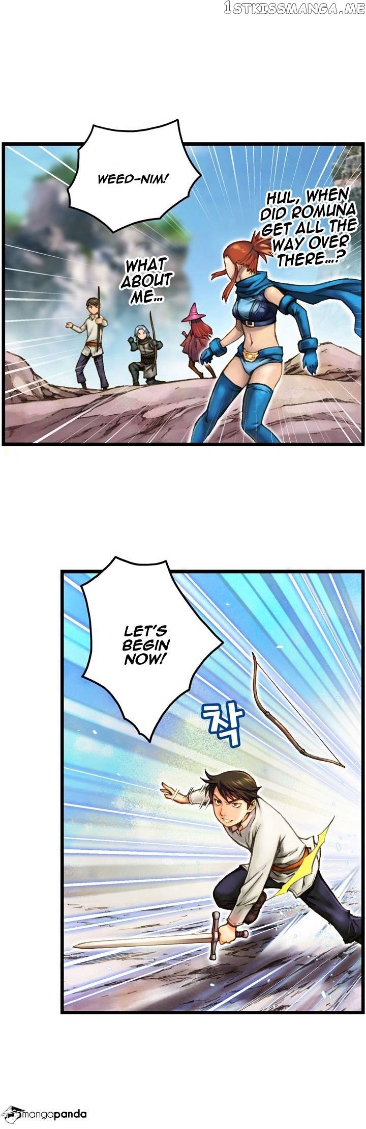 The Legendary Moonlight Sculptor chapter 32 - page 16