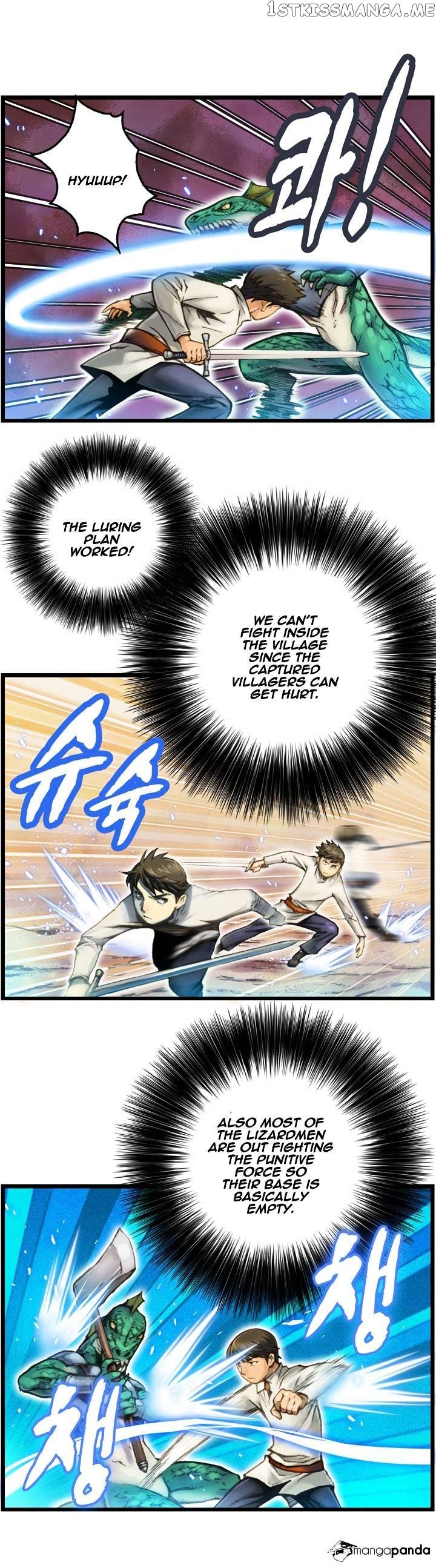 The Legendary Moonlight Sculptor chapter 32 - page 19