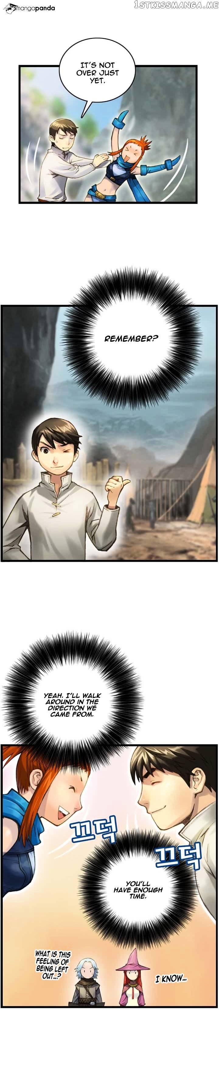 The Legendary Moonlight Sculptor chapter 33 - page 13