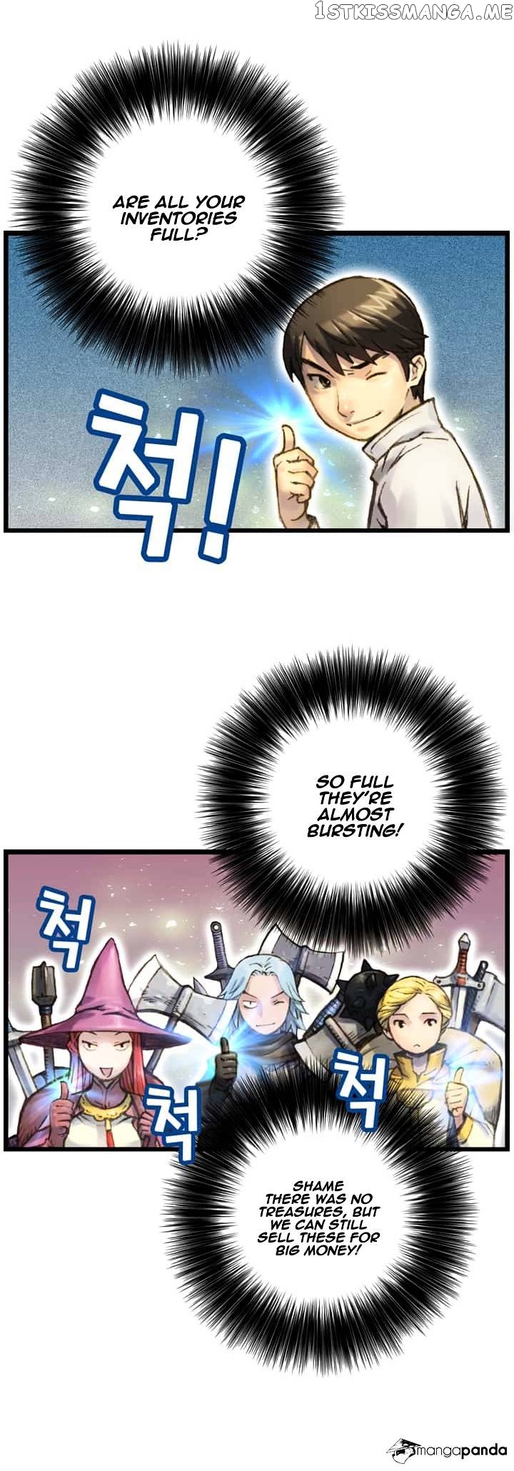 The Legendary Moonlight Sculptor chapter 33 - page 21