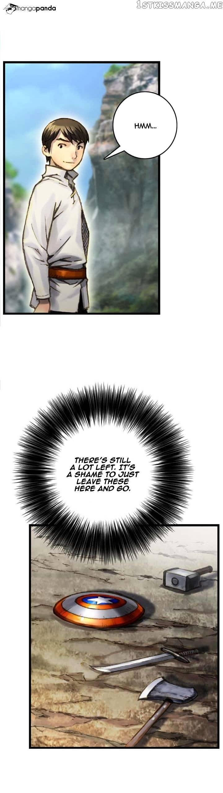 The Legendary Moonlight Sculptor chapter 33 - page 22