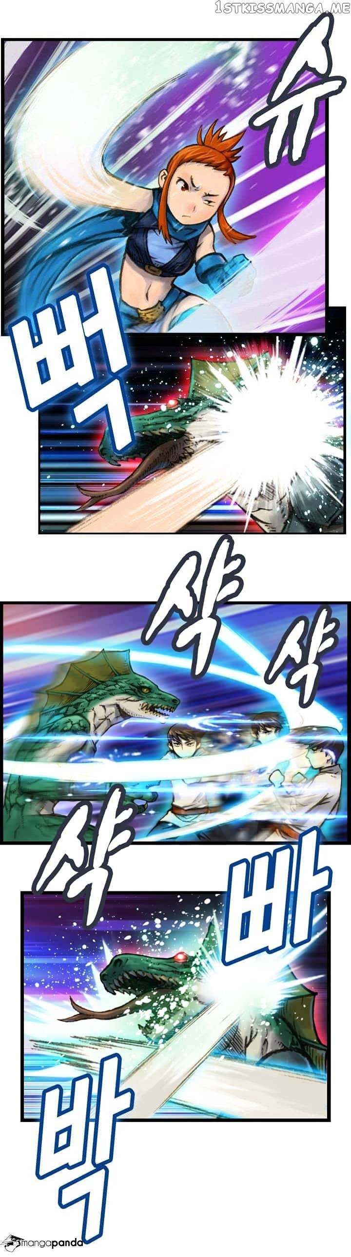 The Legendary Moonlight Sculptor chapter 33 - page 7