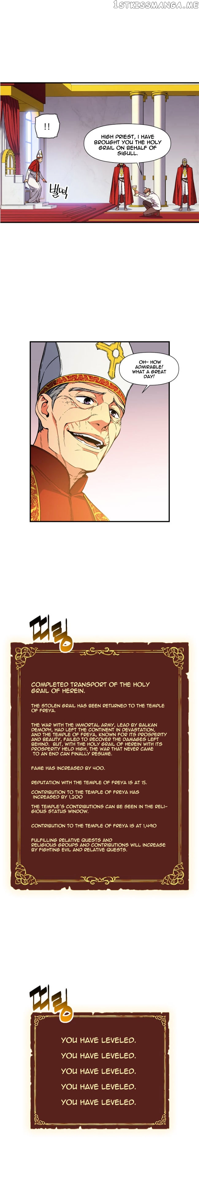The Legendary Moonlight Sculptor chapter 72 - page 10