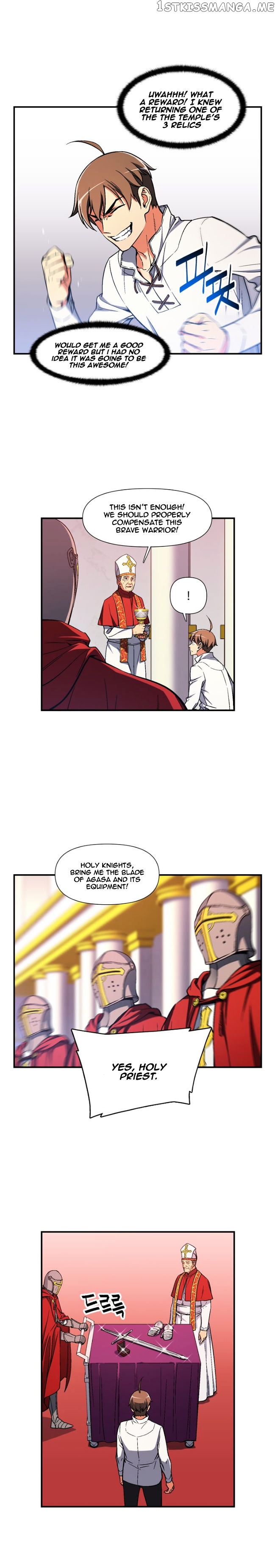 The Legendary Moonlight Sculptor chapter 72 - page 11