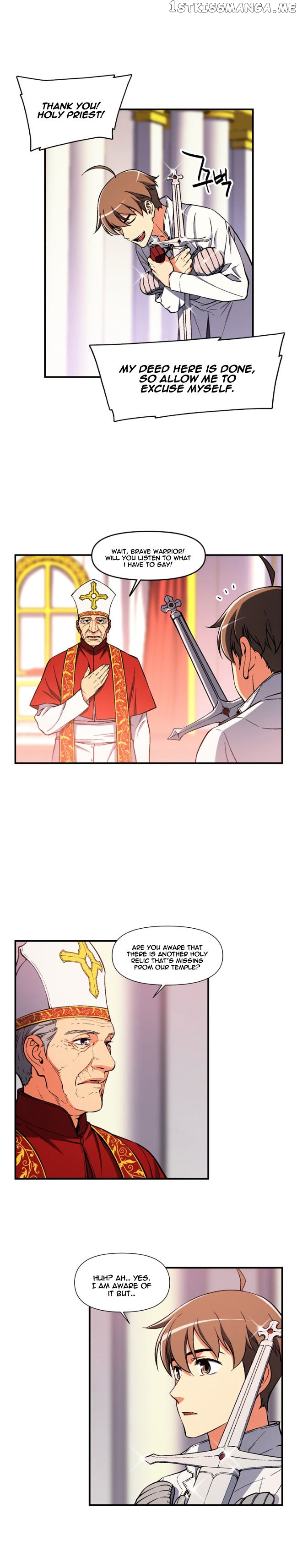 The Legendary Moonlight Sculptor chapter 72 - page 14