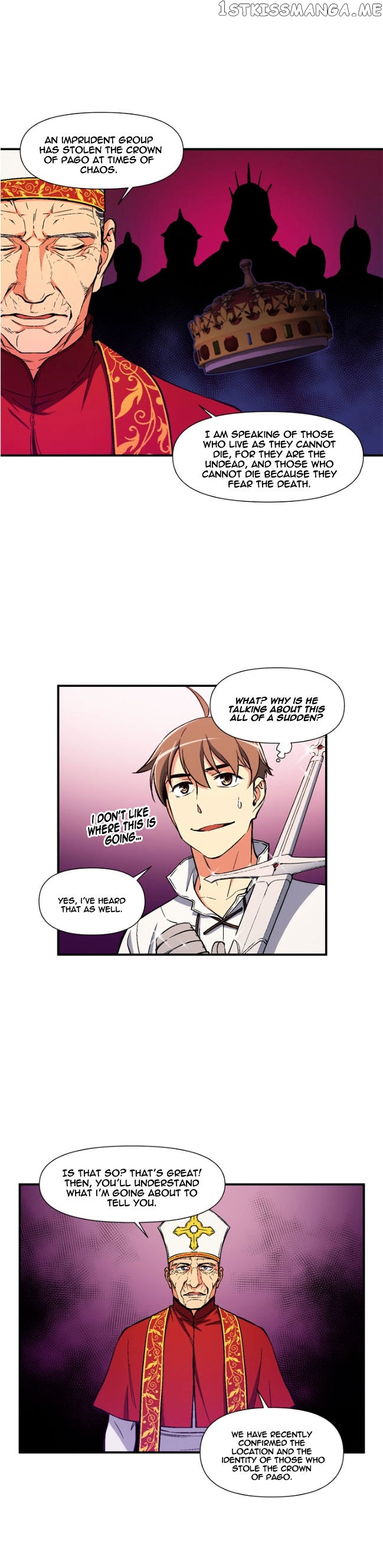The Legendary Moonlight Sculptor chapter 72 - page 15