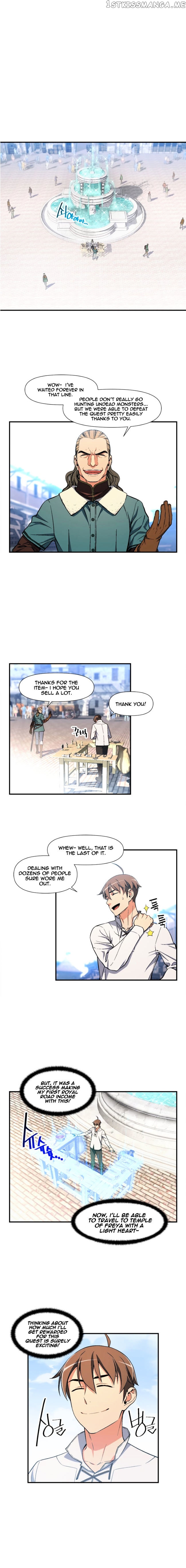 The Legendary Moonlight Sculptor chapter 72 - page 6
