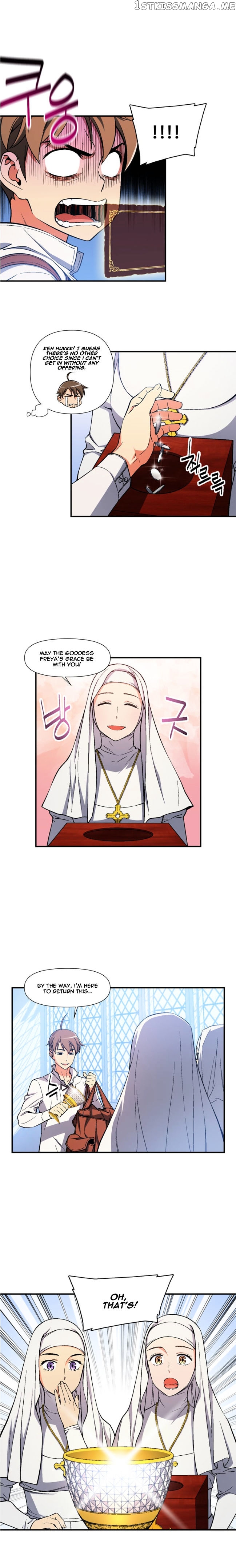 The Legendary Moonlight Sculptor chapter 72 - page 8