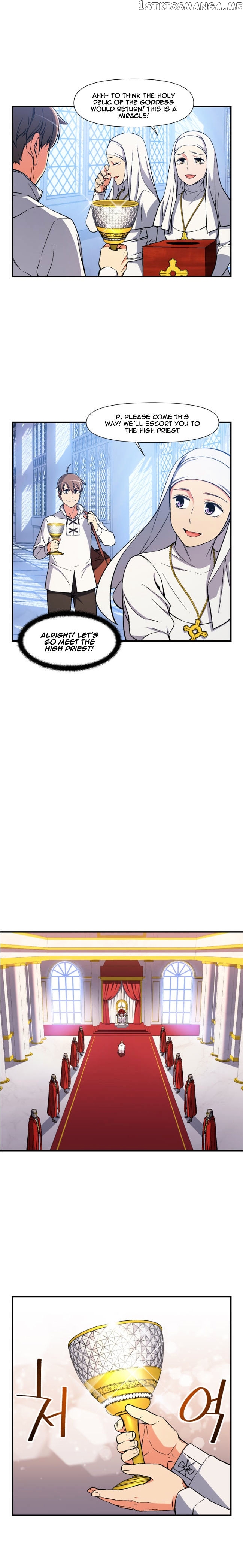The Legendary Moonlight Sculptor chapter 72 - page 9