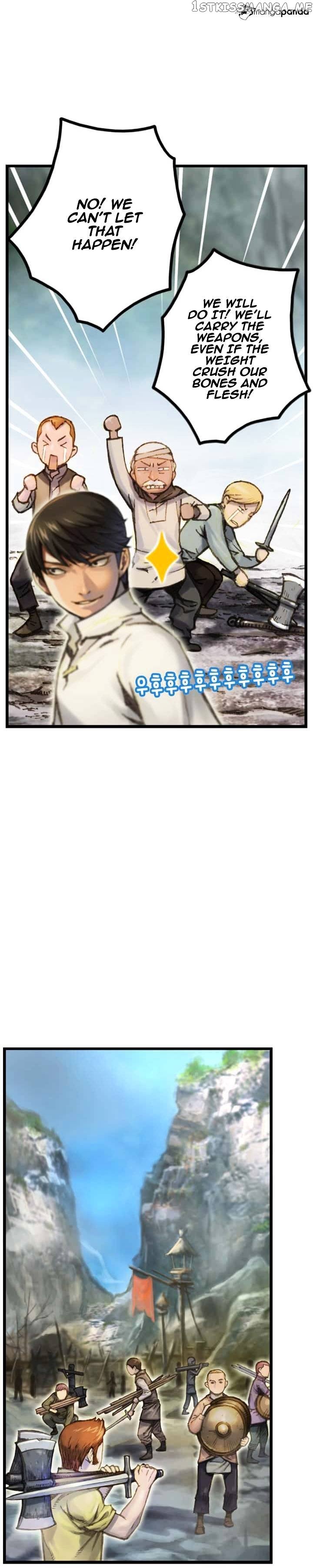 The Legendary Moonlight Sculptor chapter 34 - page 11