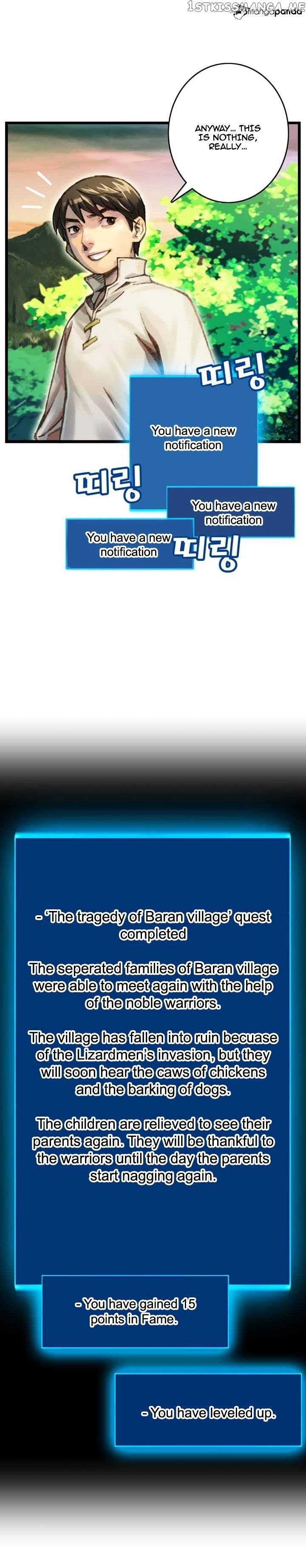 The Legendary Moonlight Sculptor chapter 34 - page 20