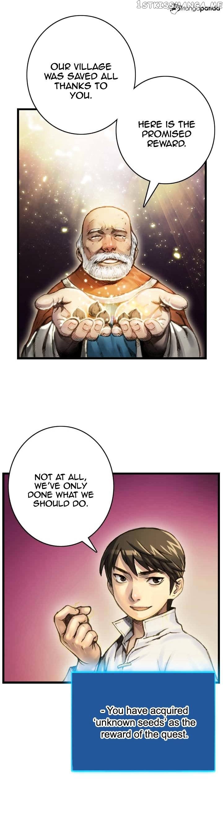 The Legendary Moonlight Sculptor chapter 34 - page 21
