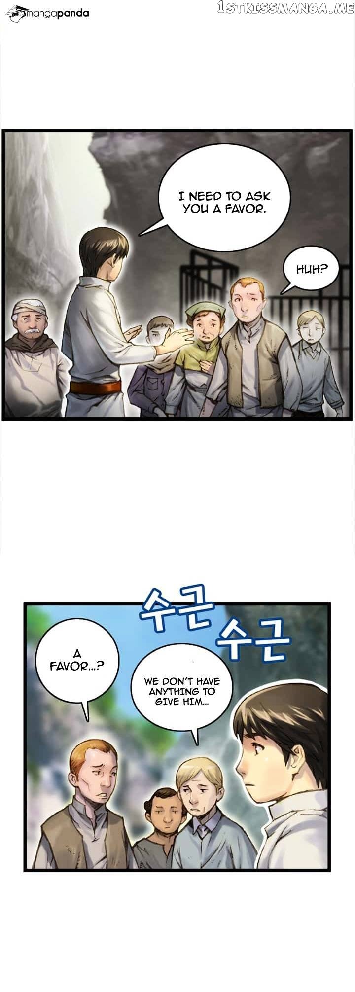 The Legendary Moonlight Sculptor chapter 34 - page 3