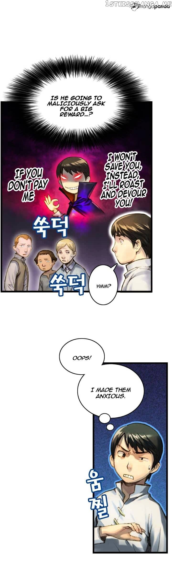 The Legendary Moonlight Sculptor chapter 34 - page 4