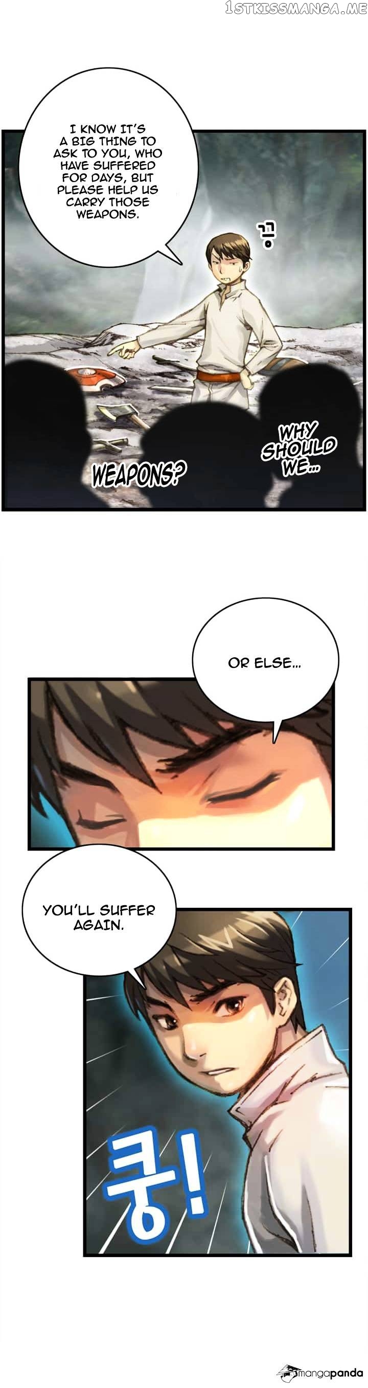The Legendary Moonlight Sculptor chapter 34 - page 6
