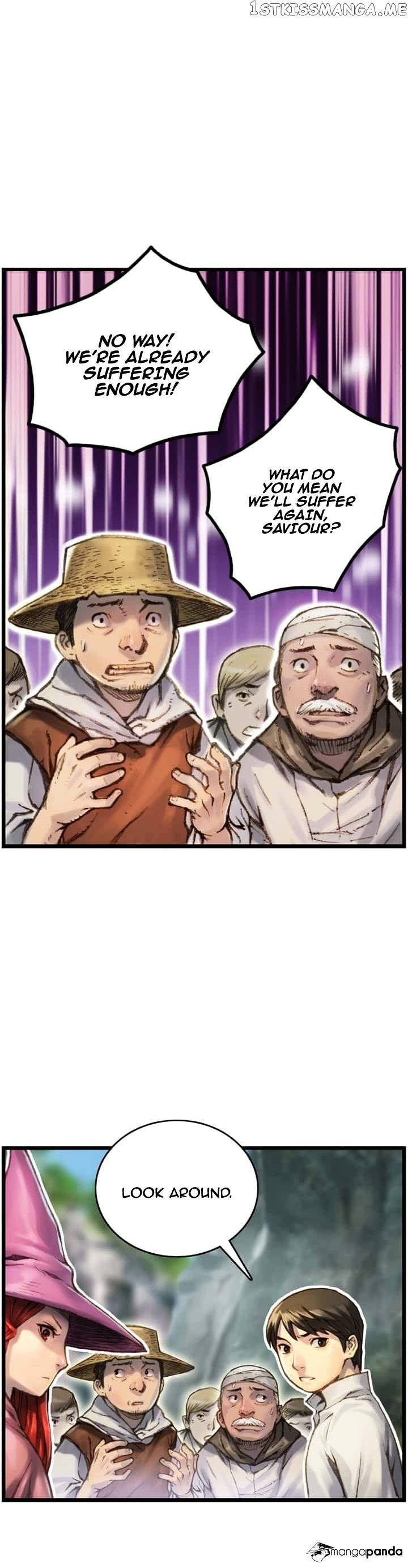 The Legendary Moonlight Sculptor chapter 34 - page 7