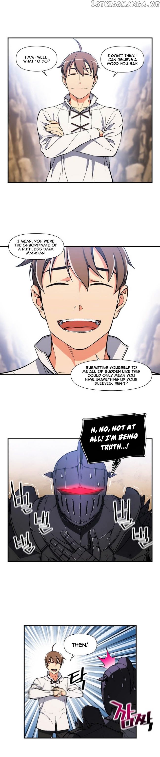 The Legendary Moonlight Sculptor chapter 71 - page 17