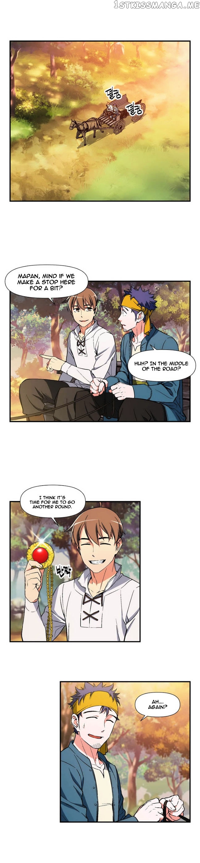 The Legendary Moonlight Sculptor chapter 71 - page 2